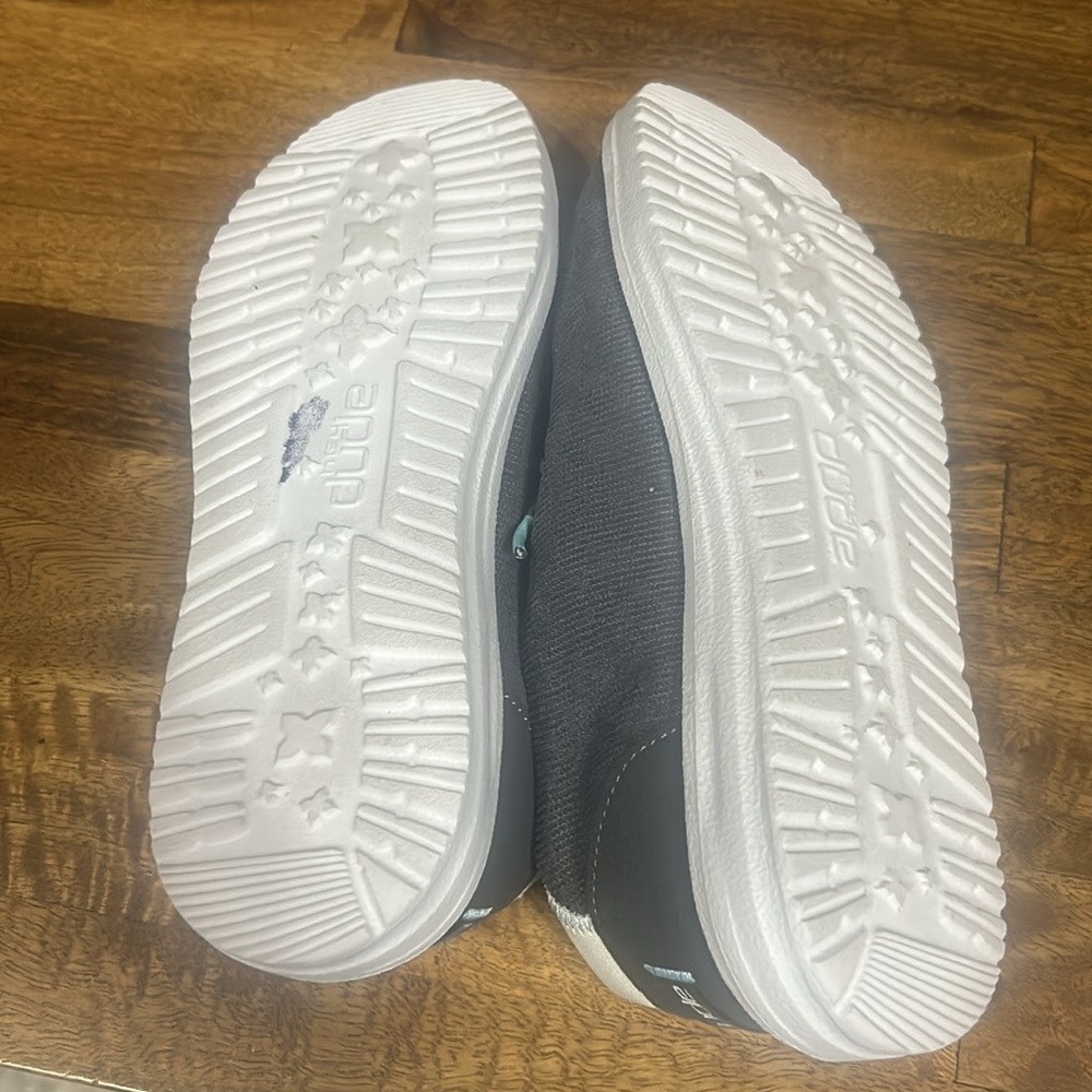 Hey Dude Women's Wendy Corduroy Carbon size 7 - Picture 7 of 7